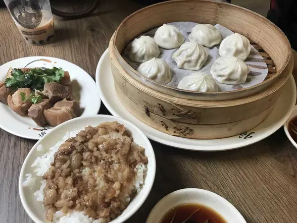 お店で食べた食事