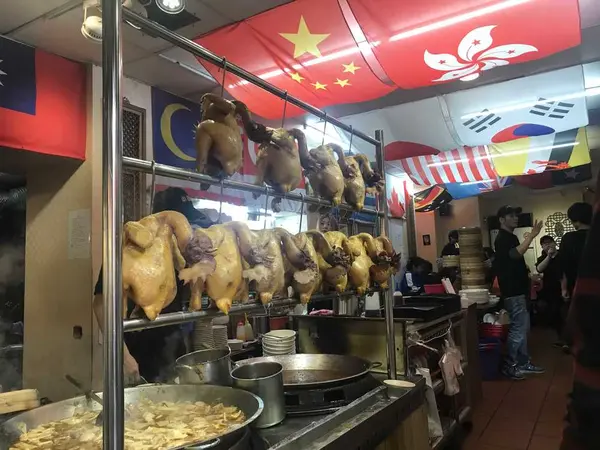 九份のどこかのお店