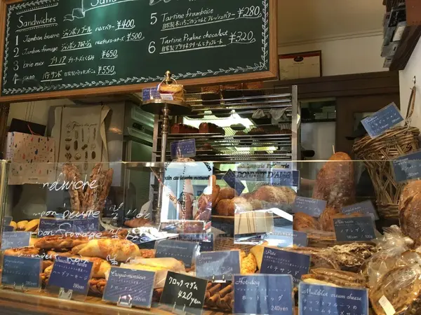 フランスっぽいものから和の素材を使用したものまで