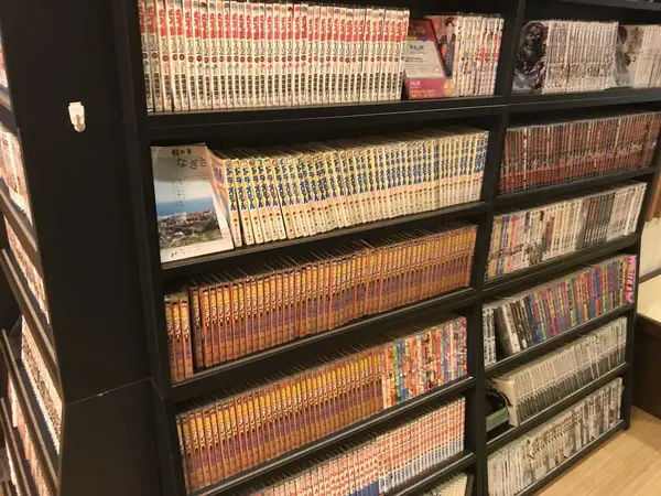 マンガもあります♪