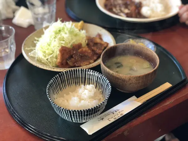生姜焼き