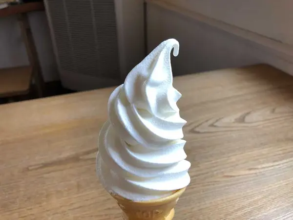 ソフトクリーム