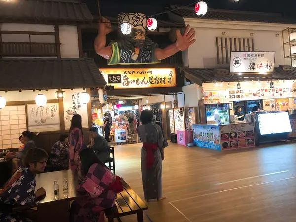 スポット内のおすすめ