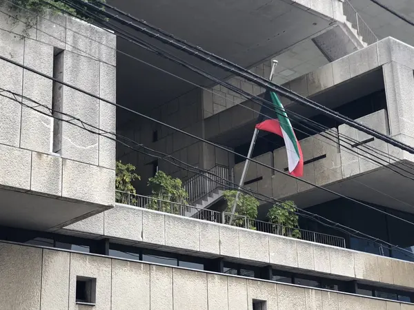 空中階段
