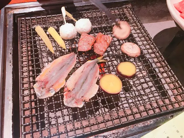 スポット内のおすすめ