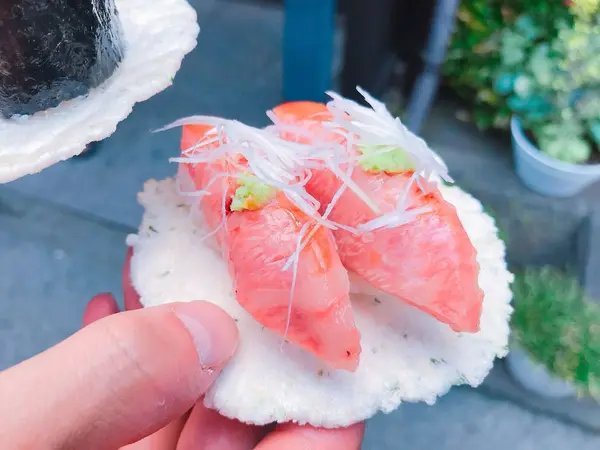 スポット内のおすすめ