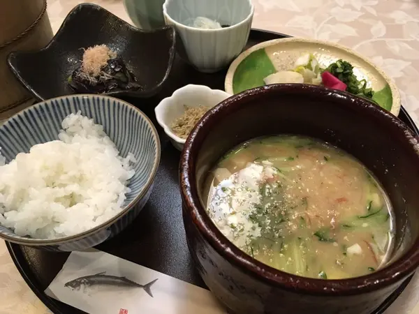 初夏と秋にメニューチェンジ
