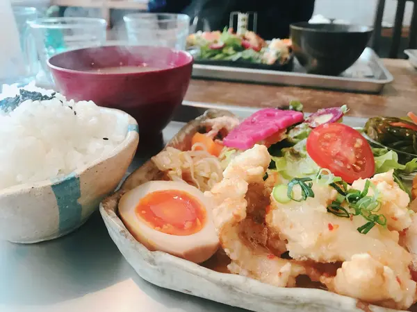 スポット内のおすすめ