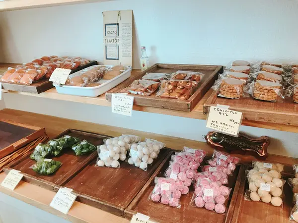 スポット内のおすすめ
