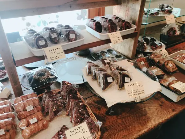 スポット内のおすすめ