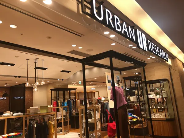 店舗の場所
