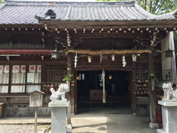 釣船神社