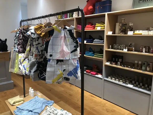 個性的な子供服もラインナップ。