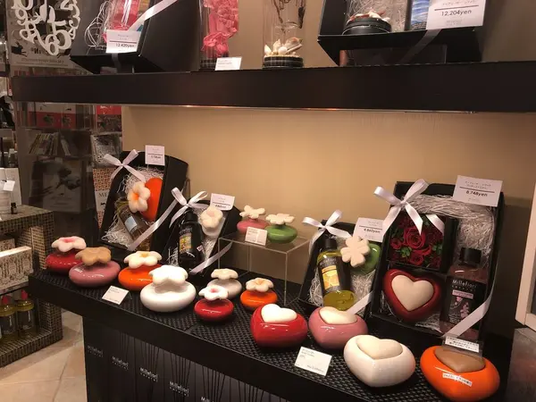 一味変わった香りのアレンジも楽しもう