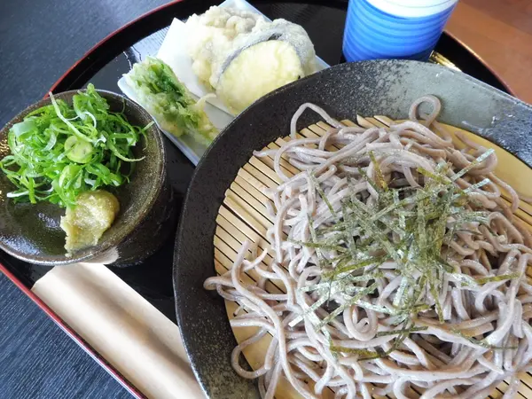 手打ちそば