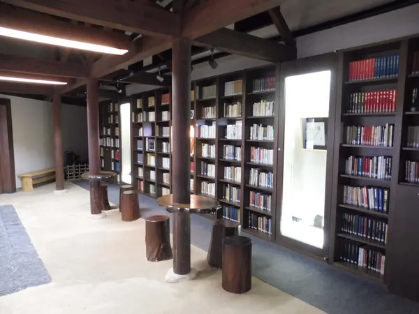 記念館の本館