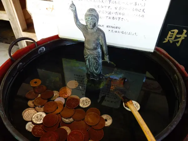 お釈迦様