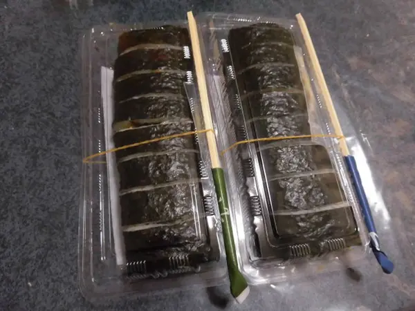 巻きずし