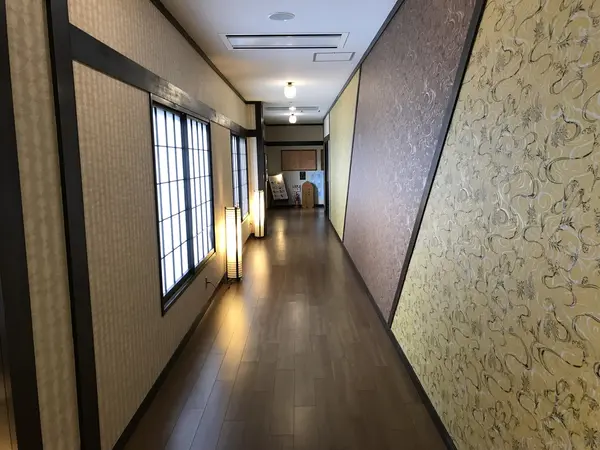 廊下その弐