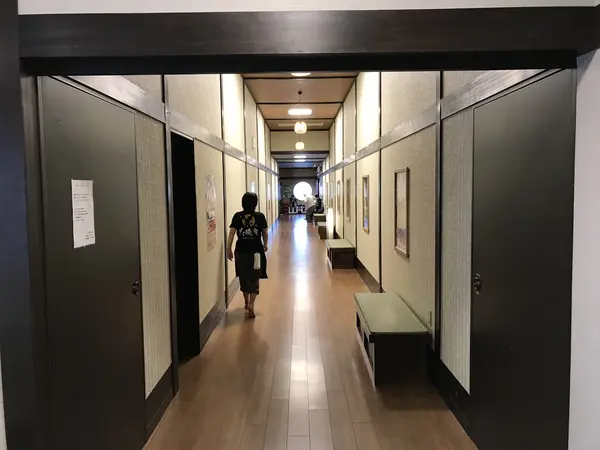 廊下その壱