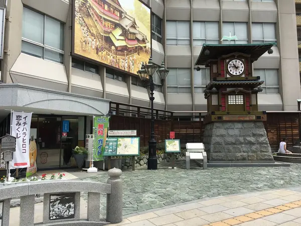 スポット内のおすすめ