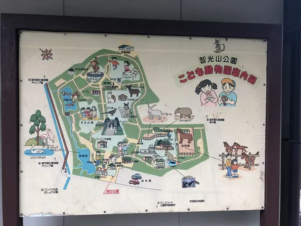 案内板