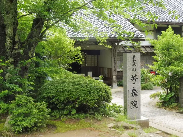 芳春院