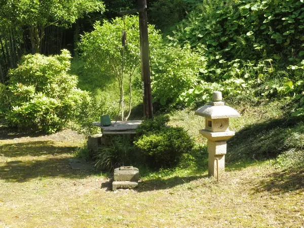 高山右近伝説の井戸