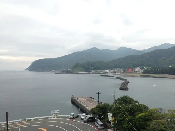 部屋からの眺め