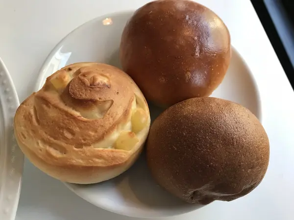 米粉パンが食べ放題🥐