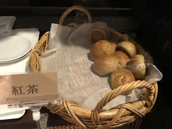 米粉パンは常時数種類