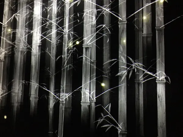 和のスポットがちらほら