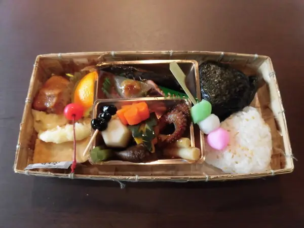 神河弁当