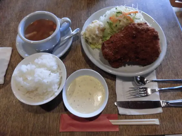 チキンカツ