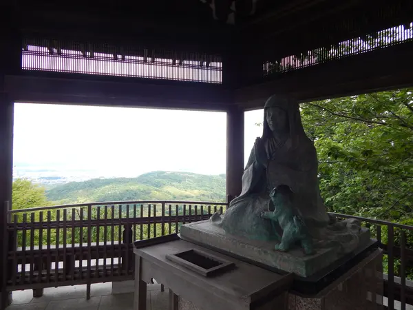 けいしょう殿の桂昌院さま
