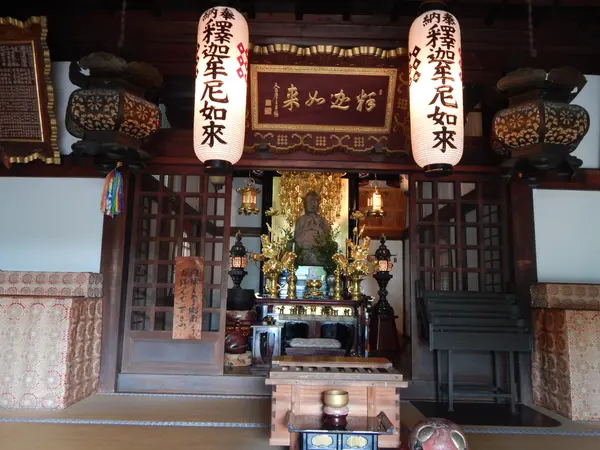 神経痛・腰痛に霊験あらたかな…