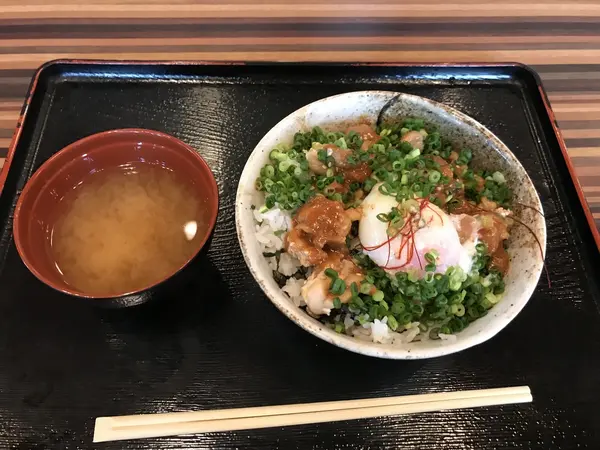 丼モノがめっちゃオススメ♪