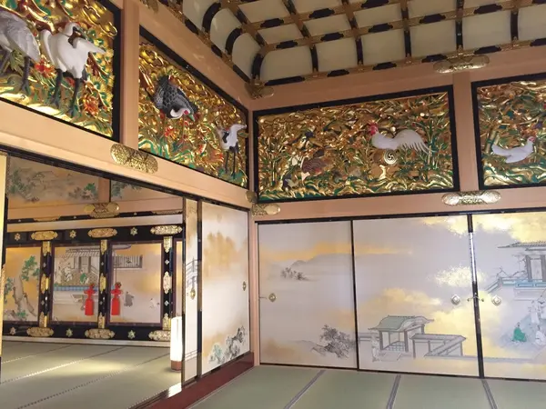 幕府御三家の権力