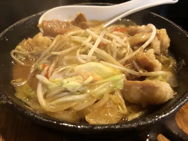 味噌ホルモン