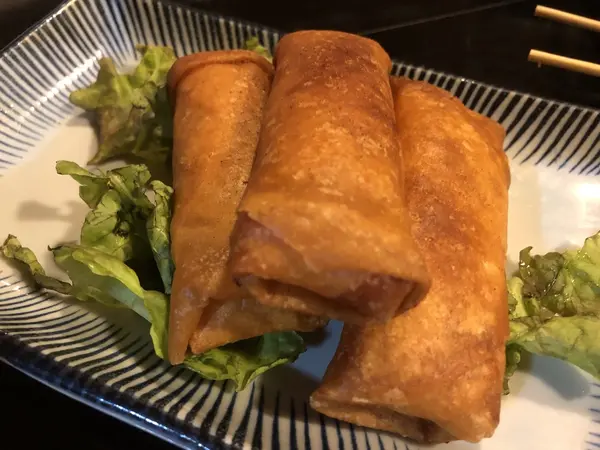 エビ春巻き