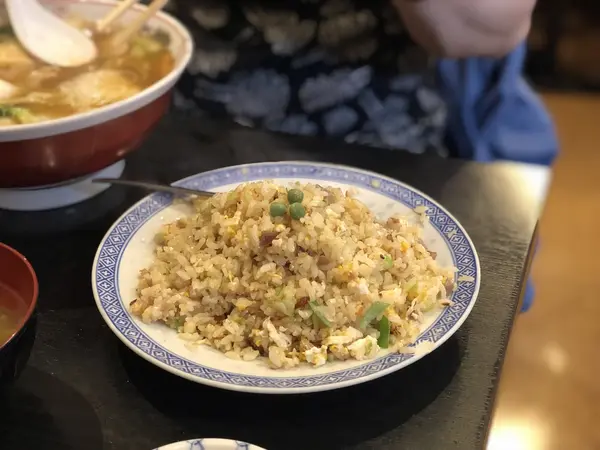炒飯