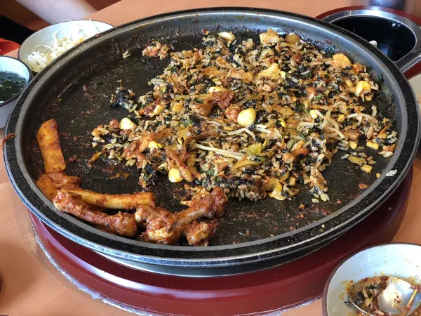 もんじゃ？