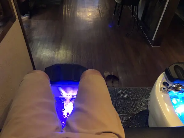 足湯