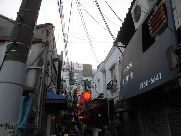 裏参道