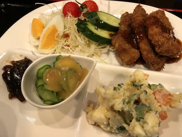 日替わり定食  700円