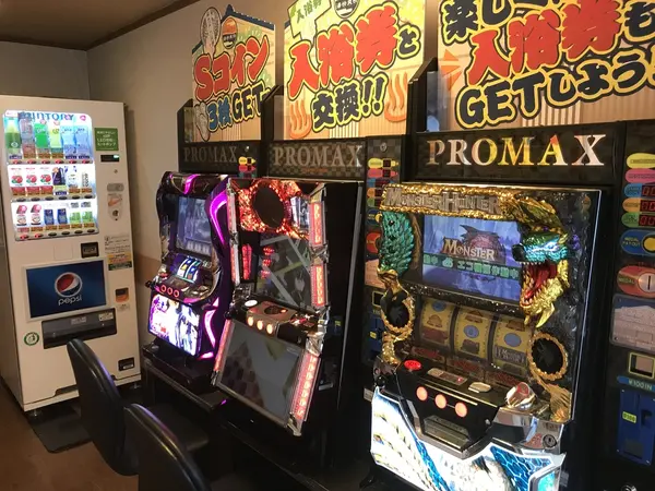 大人のゲームコーナーw