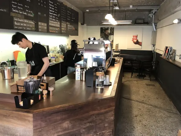 スタンド