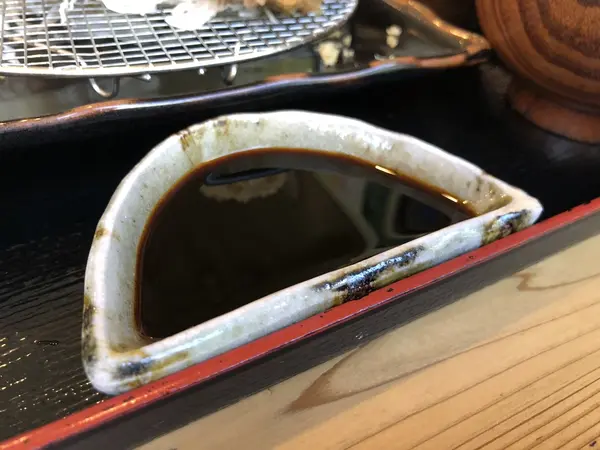 とんかつ醤油