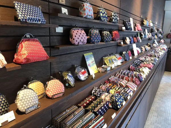 店内の様子