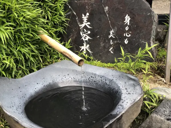 美容水